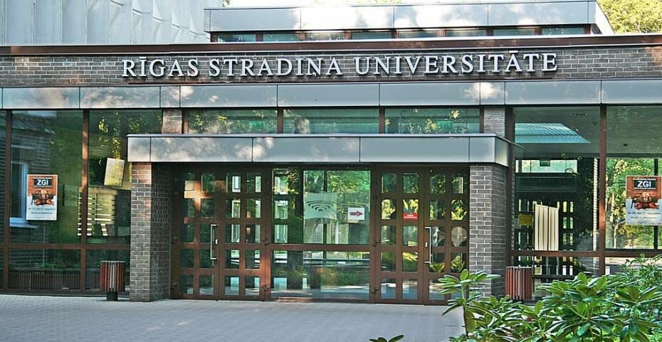 study visa for riga stradins university latvia