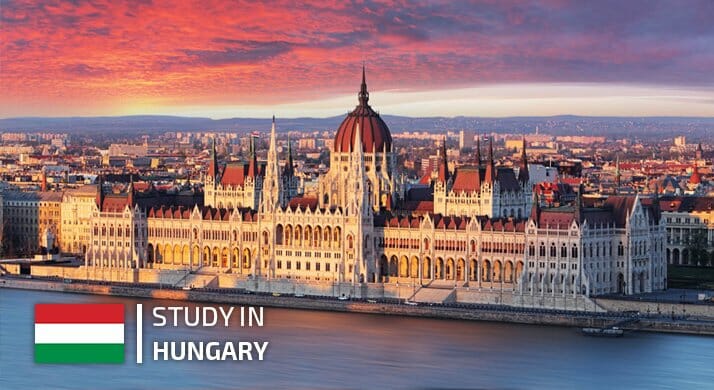 hungary study visa for india