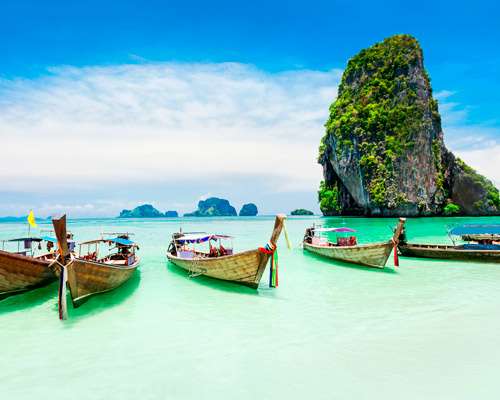 amazing thailand